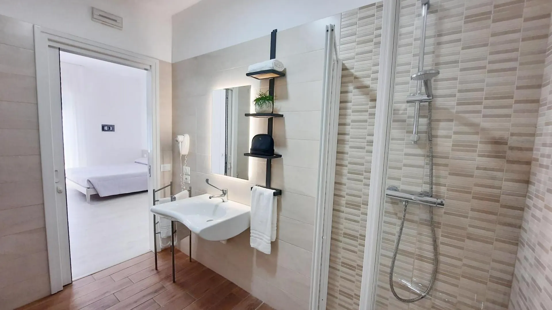 Villa Serena Lido di Jesolo Отель