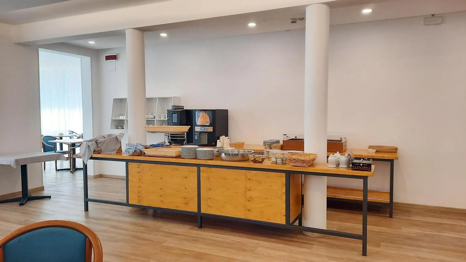 Villa Serena Lido di Jesolo Отель