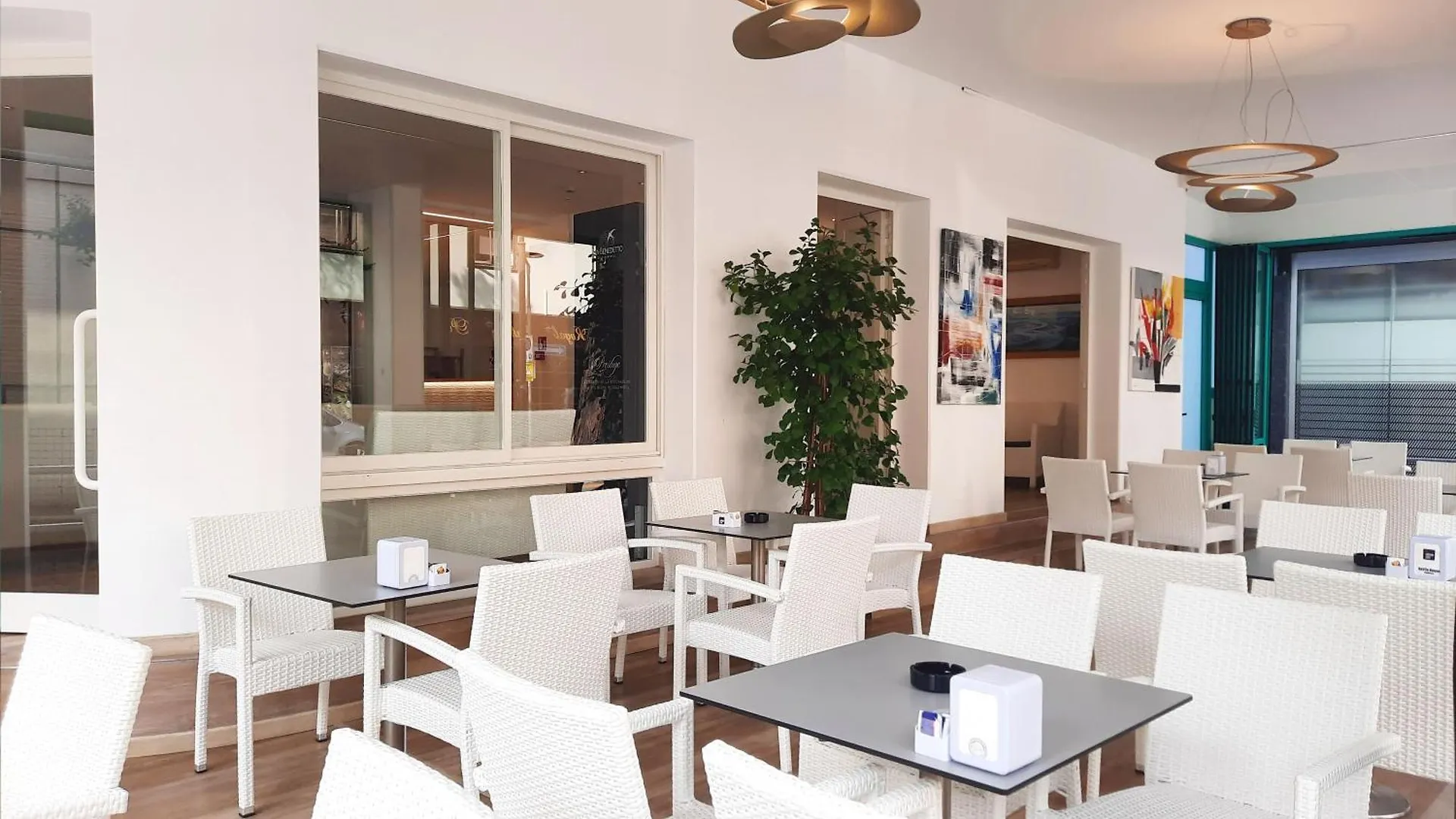 Villa Serena Lido di Jesolo Отель