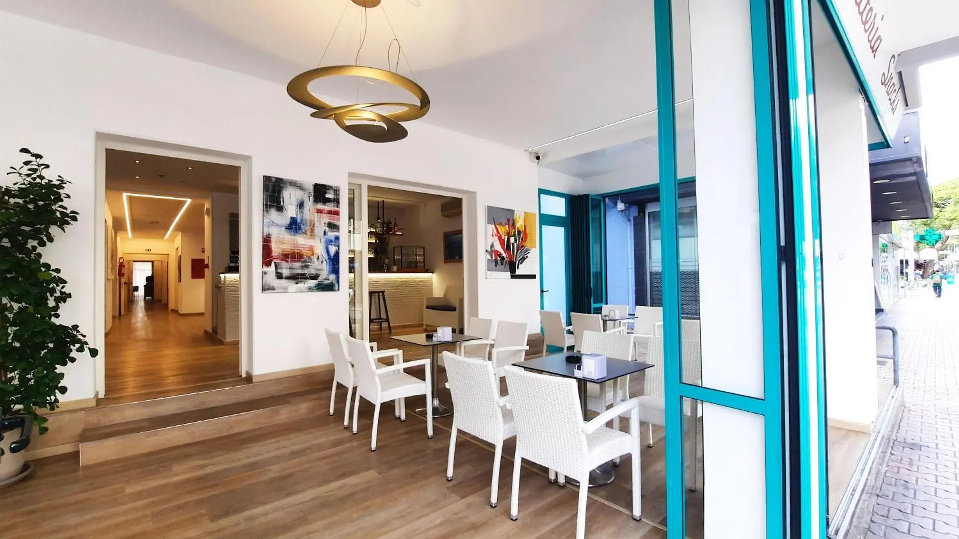 Отель Villa Serena Lido di Jesolo