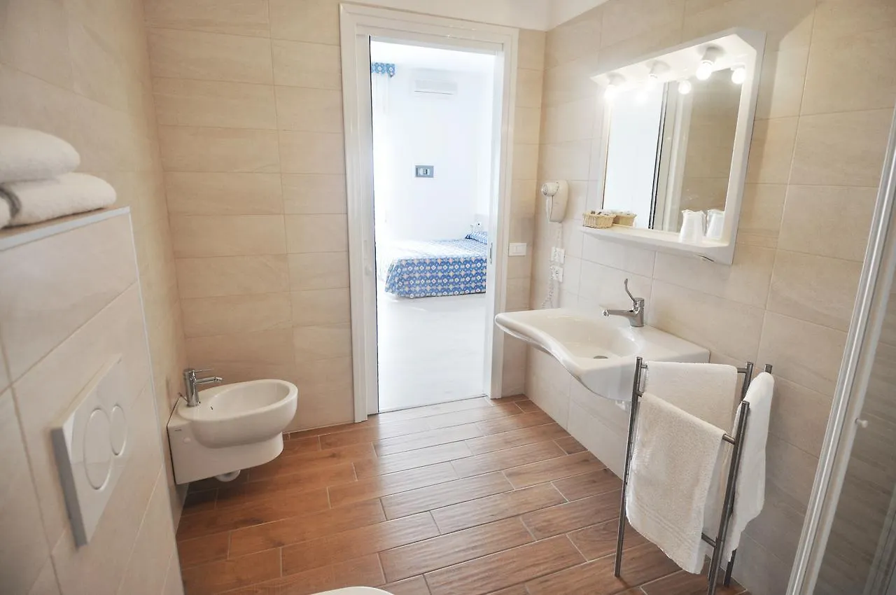 Villa Serena Lido di Jesolo Отель